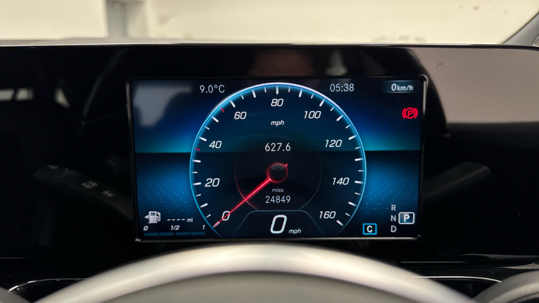 Mercedes-Benz GLA 200 Sport 5dr Auto Petrol Hatchback